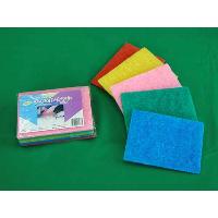 Nylon scourer